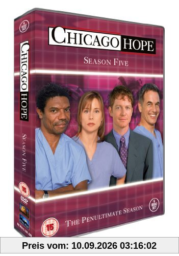 Chicago Hope - Season 5 [DVD] [UK Import]