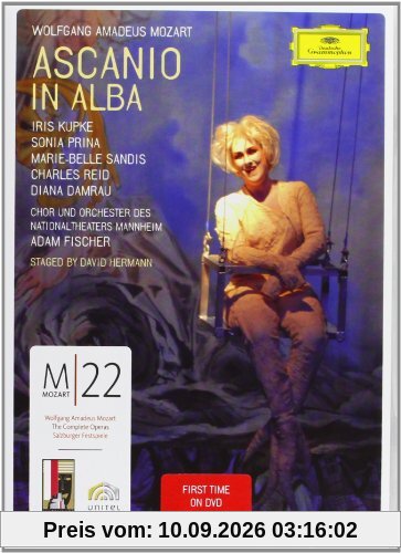 Mozart, Wolfgang Amadeus - Ascanio in alba