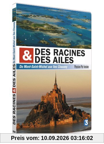 Des racines et des ailes : du mont-saint-michel aux îles chausey [FR Import]