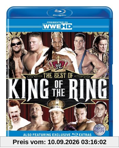 WWE - Best Of King Of The Ring [Blu-ray] [UK Import]
