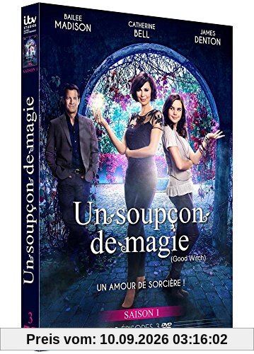 Coffret un soupçon de magie, saison 1 [FR Import]