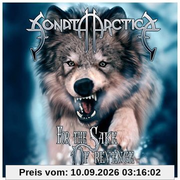 Sonata Arctica - For The Sake Of Revenge (+ Audio-CD)
