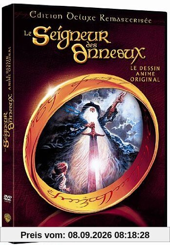 Le seigneur des anneaux, l'anime [FR Import]