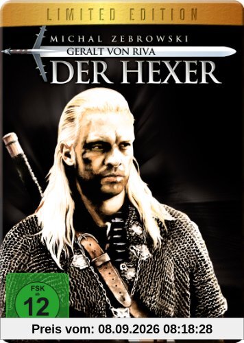 Geralt von Riva - Der Hexer - Metal-Pack [Limited Edition]