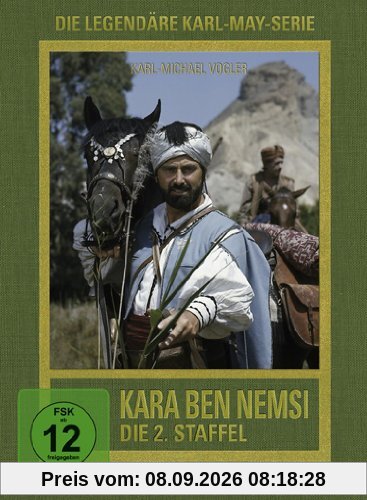 Kara Ben Nemsi - Die 2. Staffel [3 DVDs]
