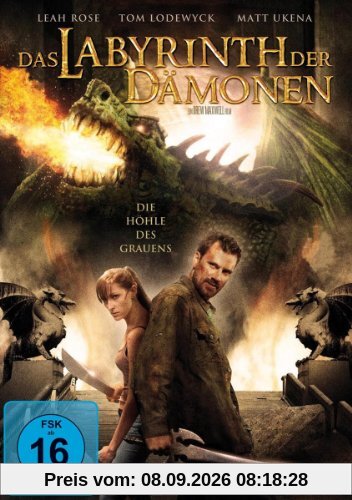 Das Labyrinth der Dämonen
