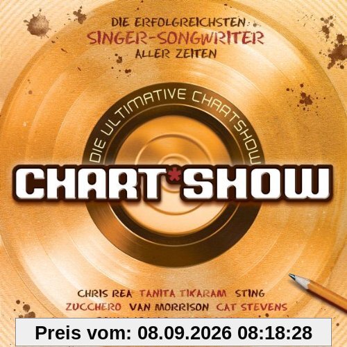 Die Ultimative Chartshow-Singer-Songwriter