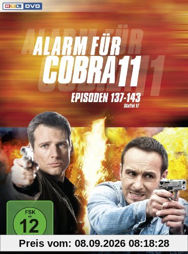 Alarm für Cobra 11 - Staffel 17 [2 DVDs]