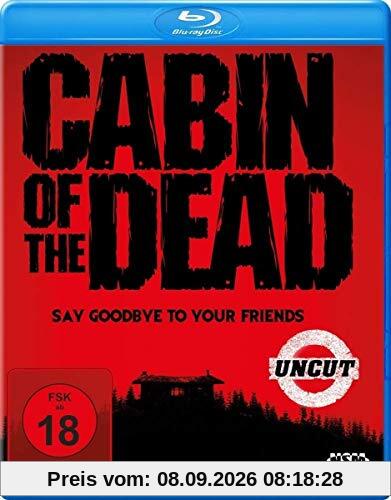 Cabin of the Dead (Wither) (Blu-ray)