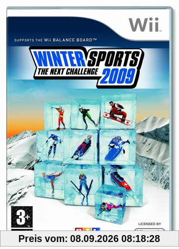 Winter Sports 2009: The Next Challenge [UK Import]