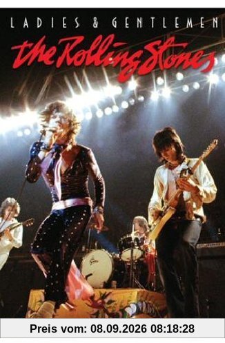 ROLLING STONES Ladies & Gentlemen - Exile Tour 1972 Rmst.