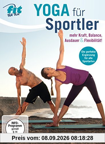Fit for Fun - Yoga für Sportler