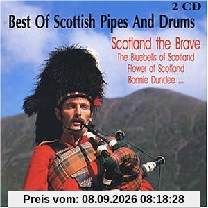 Best of Scottish Pipes & Drums