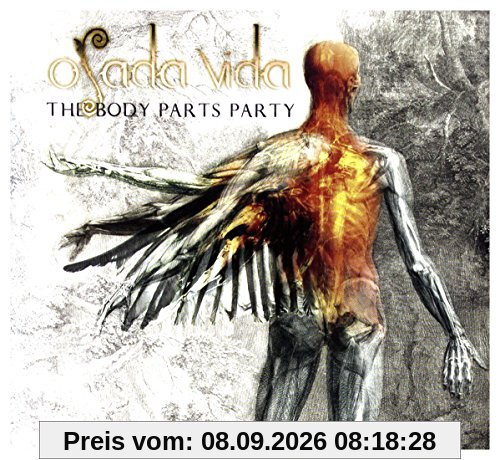 The Body Parts Party (+Bonus Tracks)