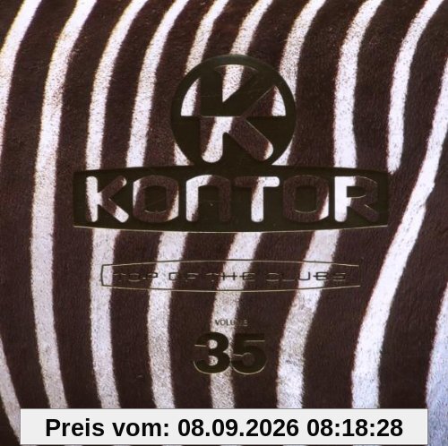 Kontor - Top of the Clubs Vol. 35