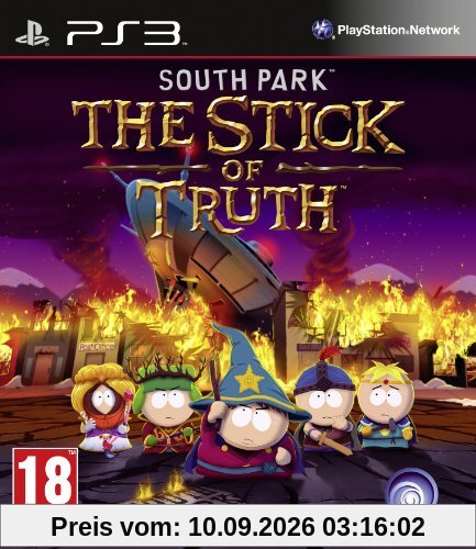 Ubisoft 300055697 - SOUTH PARK: THE STICK OF TRUTH