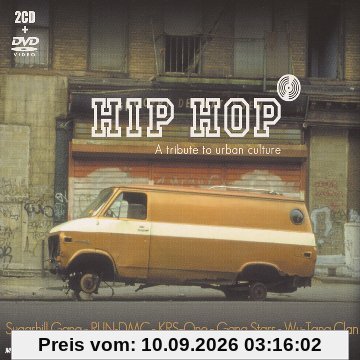 Hip Hop a Tribute to Urban Culture