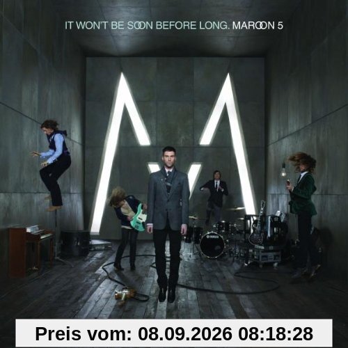 It Won't Be Soon Before Long (Ltd.Deluxe Edt.)