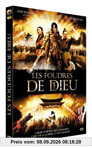 Les foudres de dieu - divine weapon [FR Import]