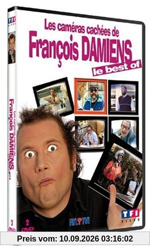 Les caméras cachées de François Damien - Best of [FR Import]