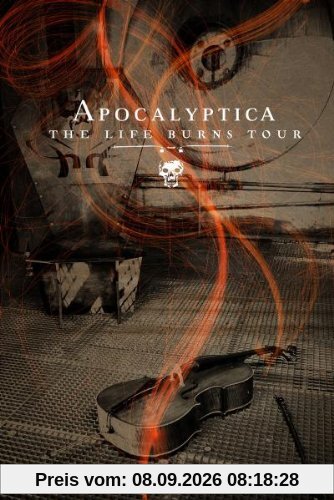 Apocalyptica - The Life Burns Tour