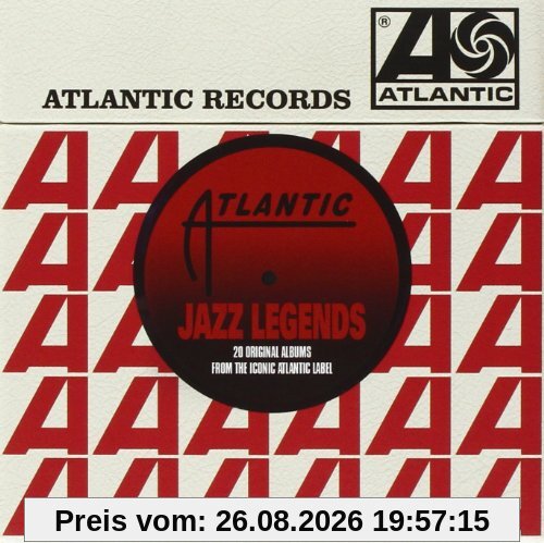 Atlantic Jazz Legends