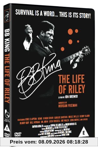 B.B. King - The Life of Riley [DVD] [UK Import]