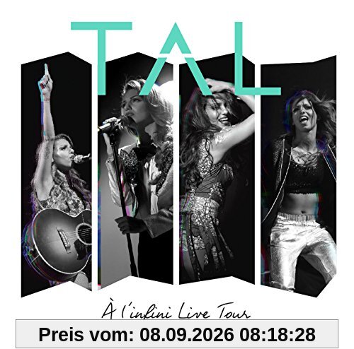 A L'infini(Live Tour)(Edition Collectior)