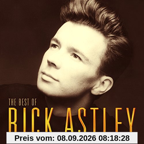 The Best of Rick Astley