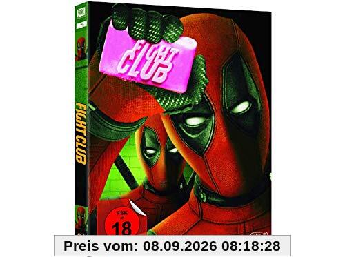 Fight Club - Exklusiv Limited Deadpool Schuber Edition - Blu-ray
