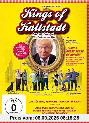 Kings of Kallstadt - Mein Dorf, Ketchup & der König von New York