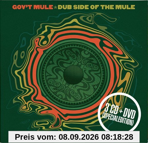 Dub Side of the Mule (Special Edition 3CD+DVD)