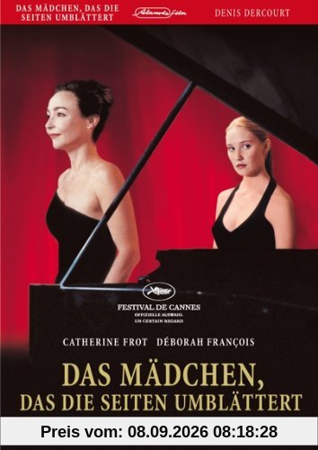 Das Mädchen, das die Seiten umblättert - Ltd. Ed. mit O.S.T. [Limited Special Edition] [2 DVDs]