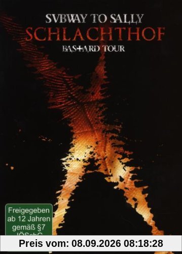 Subway To Sally - Schlachthof (+ Audio-CD) [Limited Edition]