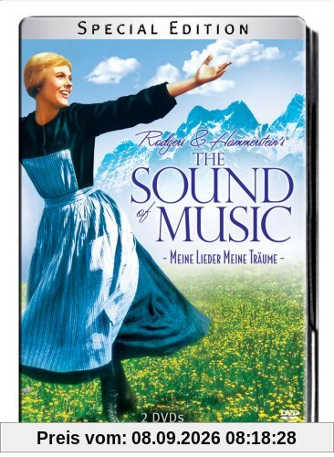 The Sound of Music - Meine Lieder, Meine Träume (Steelbook) [Special Edition] [2 DVDs]