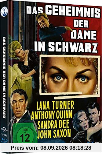 Das Geheimnis der Dame in schwarz - Mediabook (+ DVD) [Blu-ray]
