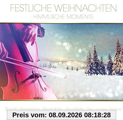Festliche Weihnachten (Himmlische Momente)