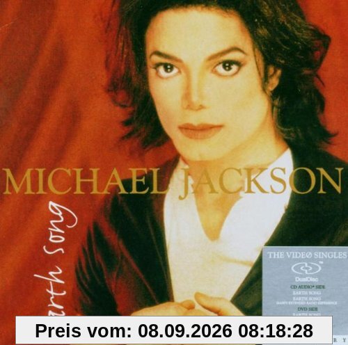Earth Song (Ltd. Edition; Aus der Serie: Michael Jackson - The Video Singles)