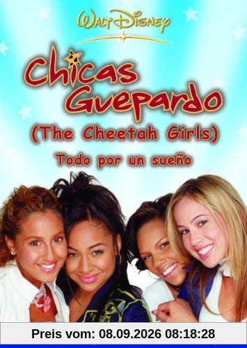 Chicas Guepardo: Todo por un Sueño [Spanien Import]