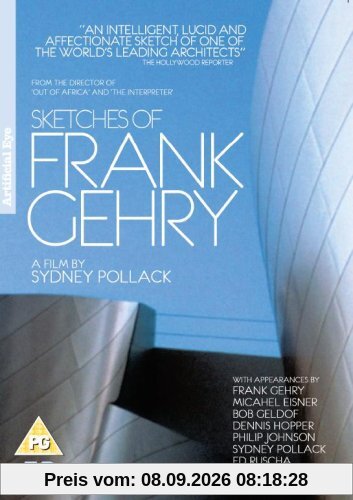 The Sketches Of Frank Gehry [UK Import]