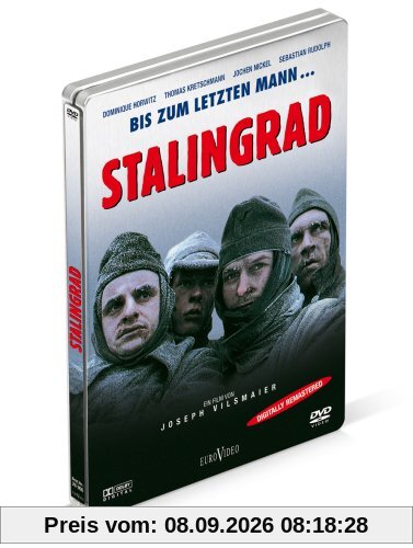 Stalingrad (im limitierten Steelbook)
