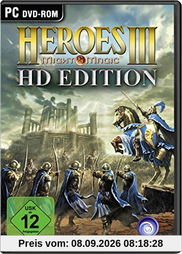 Heroes of Might & Magic III: HD Edition [PC]