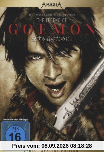 The Legend of Goemon [Special Edition] [2 DVDs]