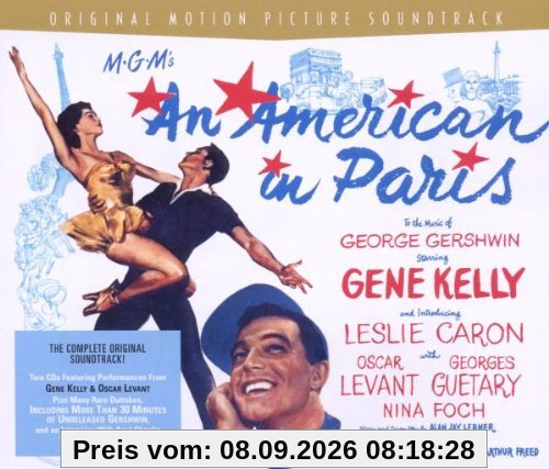 Ost/An American in Paris