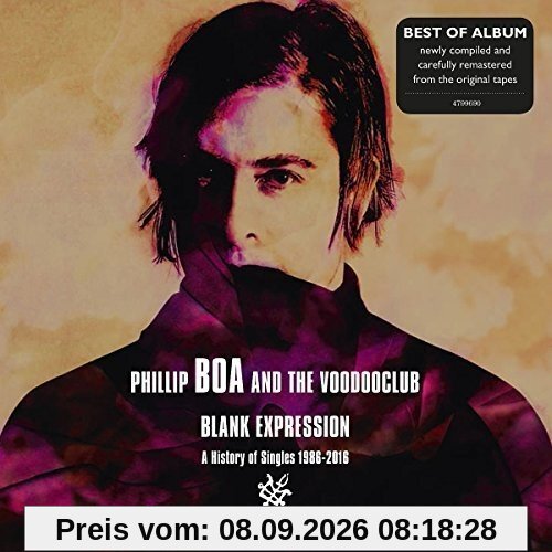 Blank Expression: A History Of Singles (Standard)