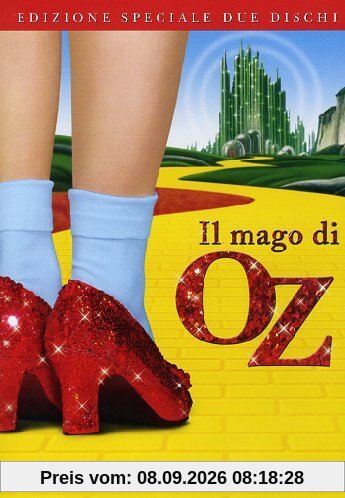 Il mago di Oz (edizione speciale) [IT Import]
