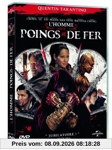 L'Homme aux poings de fer