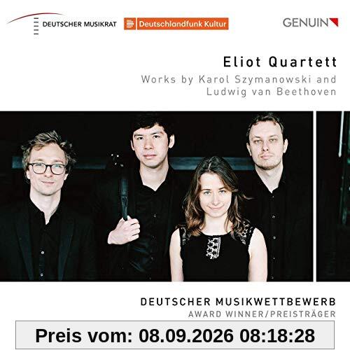 Szymanowski/Beethoven: Deutscher Musikwettbewerb