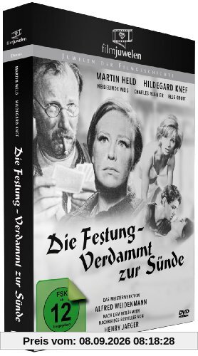 Die Festung - Verdammt zur Sünde (Filmjuwelen)