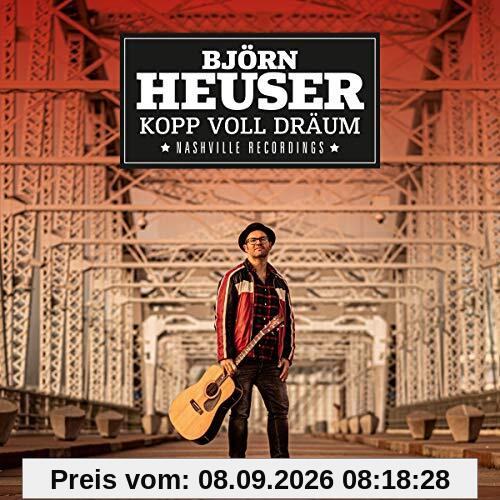 Kopp Voll Dräum (Nashville Recordings)